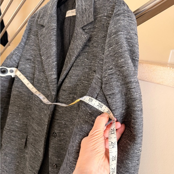 Vintage Alberta Ferretti GREY Coat - Picture 10 of 15